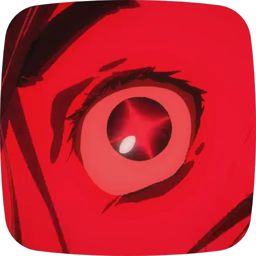 👁 Стикер «Dandadan» для Telegram