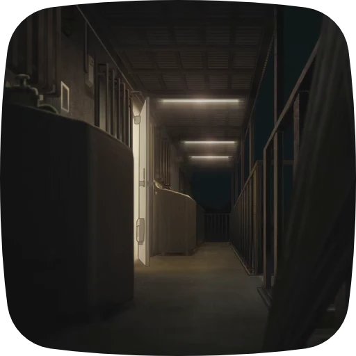 🚪 Стикер «Dandadan» для Telegram