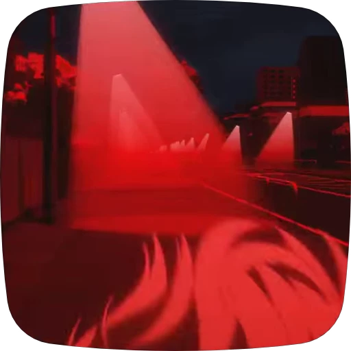 🏃 Стикер «Dandadan» для Telegram