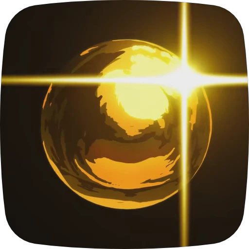 🎱 Стикер «Dandadan» для Telegram