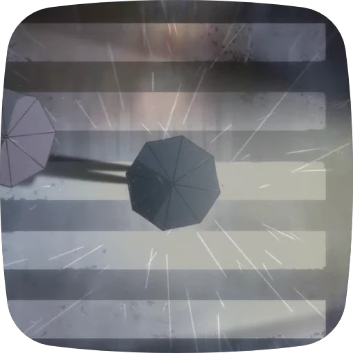 🌧 Стикер «Dandadan» для Telegram