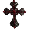 ❤️ Эмодзи «Demon core» для Telegram