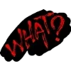 ❤️ Эмодзи «Demon core» для Telegram