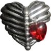 ❤️ Эмодзи «Demon core» для Telegram