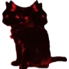 ❤️ Эмодзи «Demon core» для Telegram
