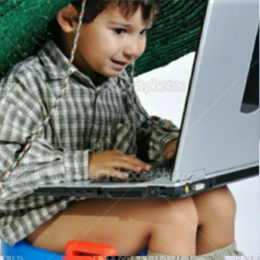 👶 Стикер «cool сток (очень)» для Telegram
