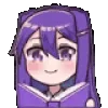 📖 Эмодзи «Ddlc Animemotes» для Telegram