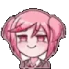 🙂 Эмодзи «Ddlc Animemotes» для Telegram
