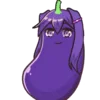 🍆 Эмодзи «Ddlc Animemotes» для Telegram