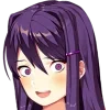 😃 Эмодзи «Doki Doki Literature» для Telegram
