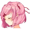 😔 Эмодзи «Doki Doki Literature» для Telegram