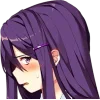 🤯 Эмодзи «Doki Doki Literature» для Telegram