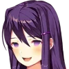 💀 Эмодзи «Doki Doki Literature» для Telegram