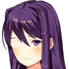 🙂 Эмодзи «Doki Doki Literature» для Telegram
