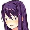 😅 Эмодзи «Doki Doki Literature» для Telegram