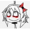 🙂 Эмодзи «Doki Doki Literature» для Telegram