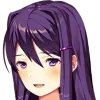 😀 Эмодзи «Doki Doki Literature» для Telegram
