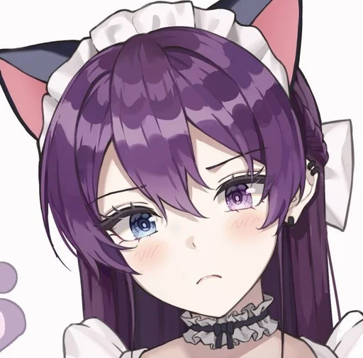 🐱 Стикер «DdlkYuri» для Telegram