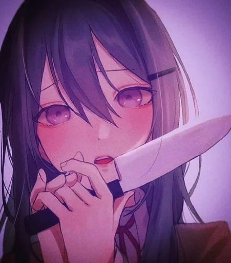 😈 Стикер «DdlkYuri» для Telegram