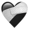 🖤 Эмодзи «Cute Dark Emoji» для Telegram