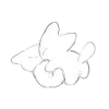 🦴 Эмодзи «Cute Dark Emoji» для Telegram