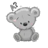❓ Эмодзи «Cute Dark Emoji» для Telegram