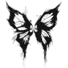 🌟 Эмодзи «Cute Dark Emoji» для Telegram