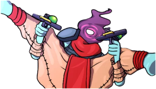 Стикерпак Dead Cells для Telegram — скачать