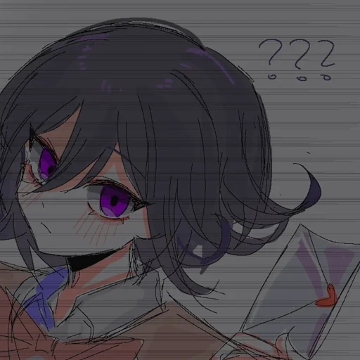 🤔 Стикер «死んでください» для Telegram