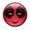 🙂 Эмодзи «😀 Deadpool - эмоджи с Дэдпулом» для Telegram