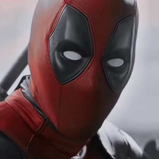 Стикерпак DEADPOOL !! для Telegram — скачать