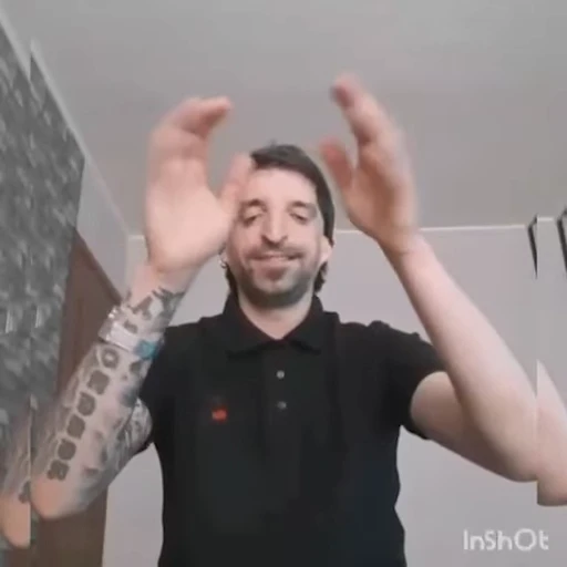 Стикерпак DEAF PART IV для Telegram — скачать