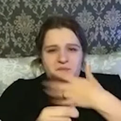 🗑 Стикер «DEAF» для Telegram