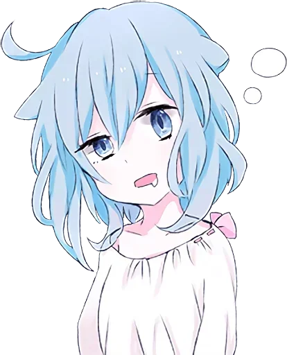 🤪 Стикер «dear_neko» для Telegram