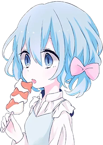🤤 Стикер «dear_neko» для Telegram