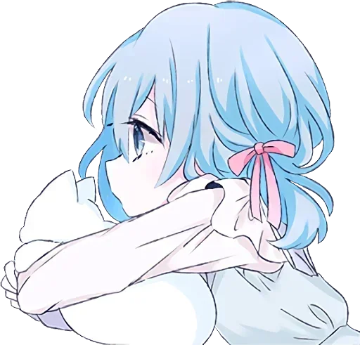 😶 Стикер «Dear Neko» для Telegram