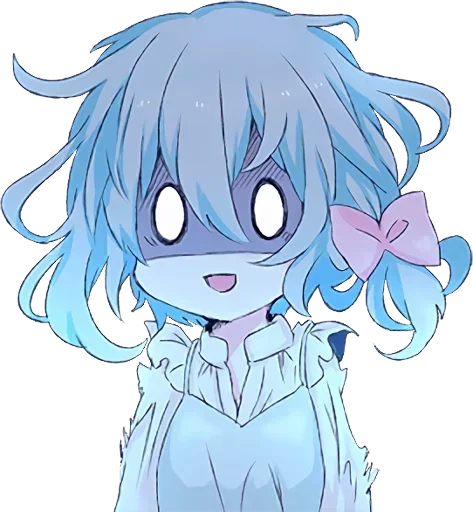 😨 Стикер «Dear Neko» для Telegram