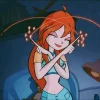 🤩 Эмодзи «рандом эмодзи из мультиков» для Telegram