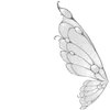 🦋 Эмодзи «ఎ Ɗᥱᥲᴛɦ ໒» для Telegram