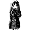 🖤 Эмодзи «ఎ Ɗᥱᥲᴛɦ ໒» для Telegram