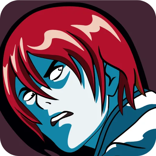 😨 Стикер «Death Note» для Telegram