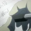 ✍️ Эмодзи «Death Note» для Telegram