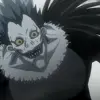🍎 Эмодзи «Death Note» для Telegram