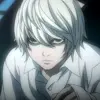 😡 Эмодзи «Death Note» для Telegram