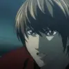 😦 Эмодзи «Death Note» для Telegram