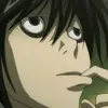 😒 Эмодзи «Death Note» для Telegram