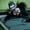 Стикерпак Death Note для Telegram