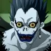 👹 Эмодзи «Death Note» для Telegram