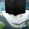 📓 Эмодзи «Death Note» для Telegram