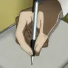 🖊 Эмодзи «Death Note» для Telegram